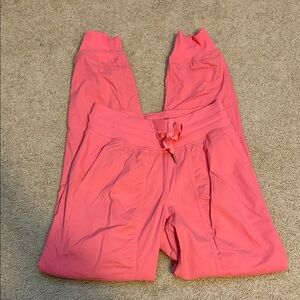 Athleta women’s joggers.